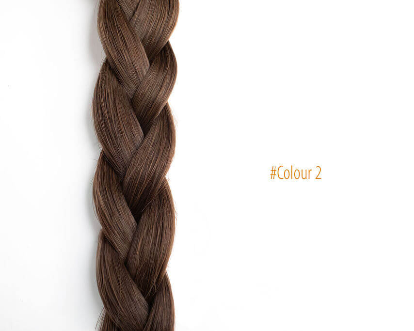 Invisible Weft Extensions