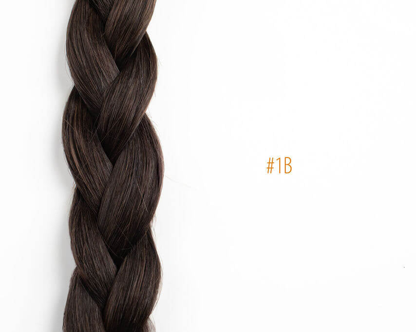 Invisible Weft Extensions