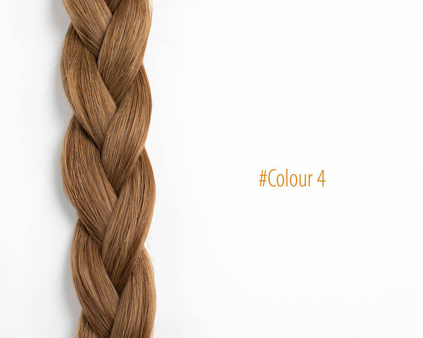 Invisible Weft Extensions