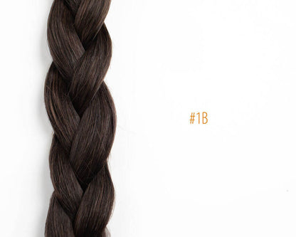 Invisible Weft Extensions