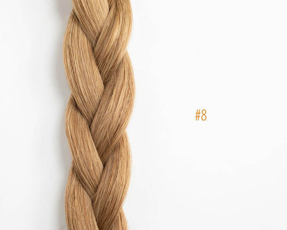 Invisible Weft Extensions