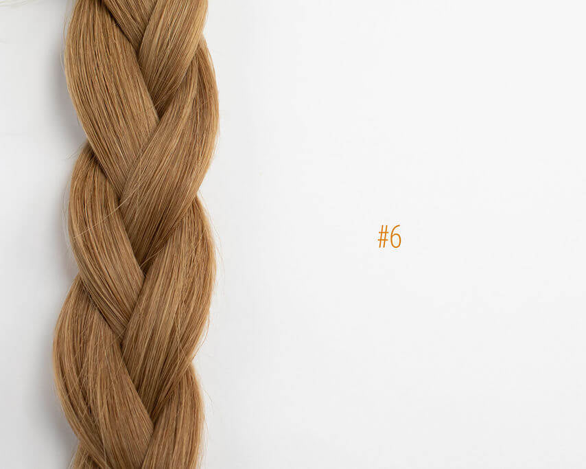 Invisible Weft Extensions