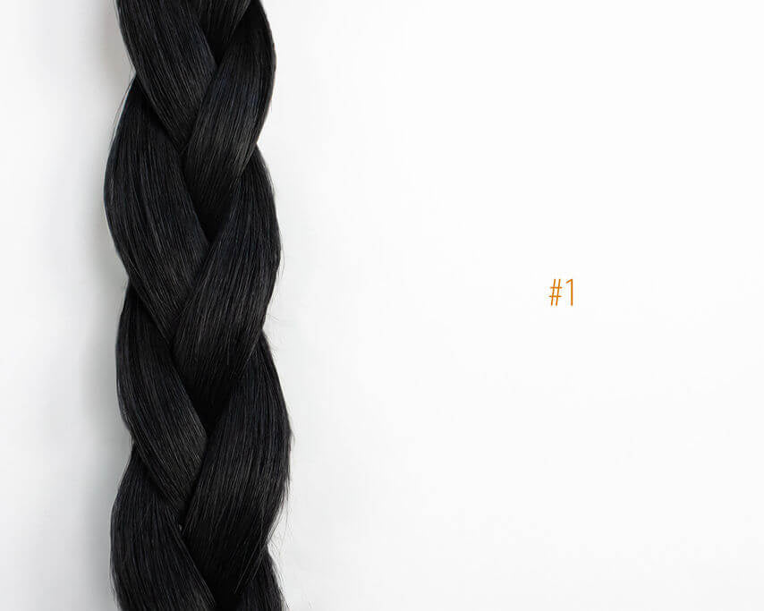 Invisible Weft Extensions