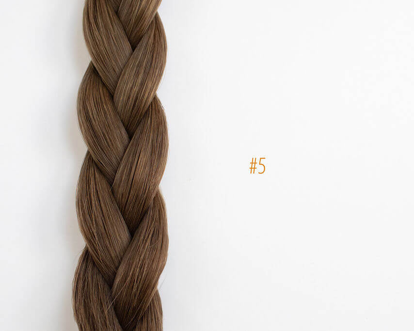 Invisible Weft Extensions