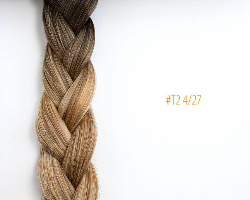 Invisible Weft Extensions