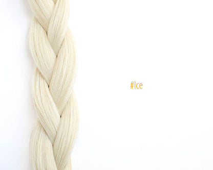 Invisible Weft Extensions