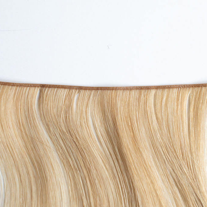 Invisible Weft Extensions