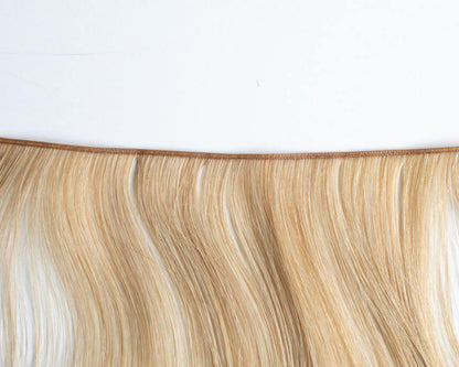 Invisible Weft Extensions