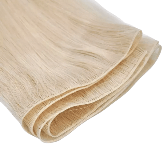 Invisible Weft Extensions