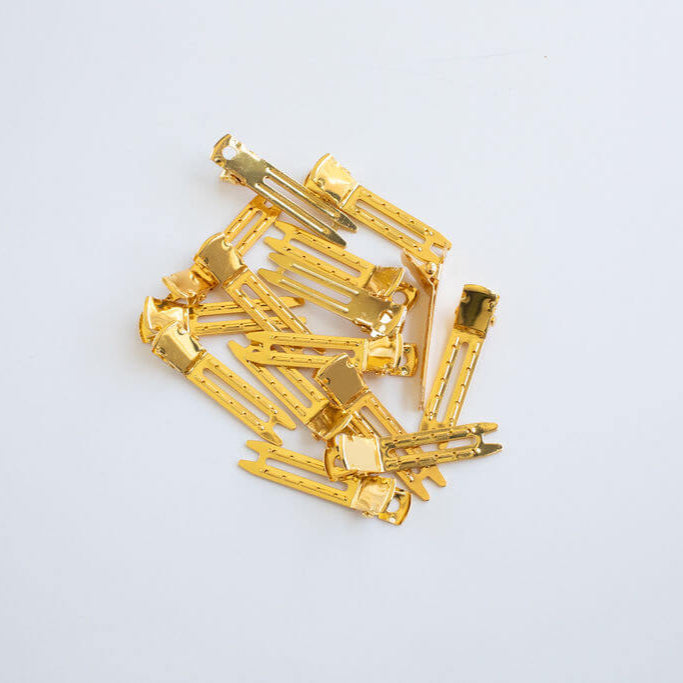 Hair extension clips - pack of 15